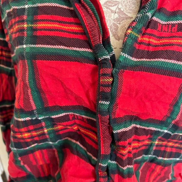 PINK pajama set - Picture 3 of 5